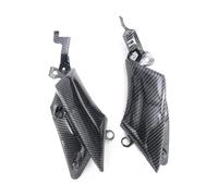 Cubierta Lateral Carenado Para Para YZF Para R6 Para YZF600 2003-2005 Panel Lateral Superior Medio Marco Cubierta Carenado Protector De Capó Piezas Motocicleta