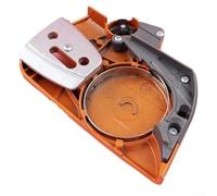 Cubierta lateral de embrague de freno de cadena para modelos de motosierra 340 345 346 350 353 357 359 reemplazo directo de OEM 537107901 503997001