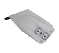 Cubierta lateral de embrague diseñada para motosierra MS261 MS362 que garantiza una funcionalidad óptima con un proceso de instalación fácil