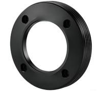 Cubierta lateral de manivela de aleación de aluminio para SRAM BB30, M30 x 6 5 mm, tapa antipolvo mecanizada CNC compatible con bielas NX, soporte inferior de bicicleta ligero resistente a la