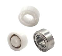 Cubierta lateral de rodamiento de carrete de pesca para Shimano Alphas SV | Modelos 21/22, pieza de rodamiento de copa de acero inoxidable en plata, accesorio de modificación duradero para carretes de