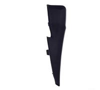 Cubierta lateral del limpiaparabrisas delantero para 208 2008, extensión exterior de plástico negro para automóvil, panel de repuesto OEM compatible con 96748542XT (derecha)