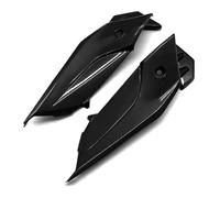 Cubierta Lateral Del Marco Del Panel Del Carenado Del Asiento De Motocicleta Para SUZUKI GSX-S750 GSXS750 2017-2022 DYDGUTUFB(Matte Black)