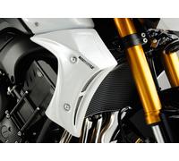 CUBIERTA lateral del radiador BODYSTYLE ABS sin pintar