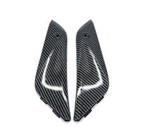 Cubierta Lateral Del Tanque De Combustible Motocicleta Panel Carenado Marco Molduras Y Cubiertas Para CBR1000RR 2004-2007(Front Carbon)