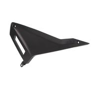 Cubierta lateral derecha delantera OEM negro para Aprilia RX, SX, Derbi Senda, Gilera RCR, SMT 50 Euro4 2018-