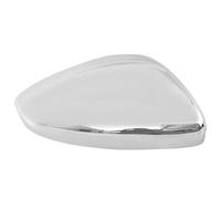 Cubierta Lateral Espejo 1607513080 Carcasa De Retrovisor Izquierdo/derecho Para Peugeot 208 2008 2012-2019 Accesorios Para Coche(1xChrome Right)