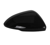 Cubierta Lateral Espejo 19353644 Tapa De La Carcasa Del Espejo Retrovisor Lateral Para Vauxhall Para Astra K Para Insignia B Hatchback Estate 2017-2021(Glossy black Right)