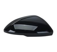 Cubierta Lateral Espejo Carcasa De Espejo Retrovisor Marco Tapa Accesorios Para Coche Para Opel Para Astra K B16(Right black)