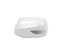 Cubierta Lateral Espejo Cubierta Del Espejo Retrovisor Lateral Coche Tapa De La Carcasa Exterior Para Subaru Para Outback Para Legacy 2010-2011(Pearl White Left L)