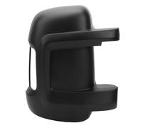 Cubierta Lateral Espejo Embellecedor De Tapa De Espejo Retrovisor Delantero Izquierdo Y Derecho Para Boxer 250 2006+ Color Negro Accesorios Para Coche(Front Right)