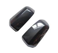 Cubierta Lateral Espejo Para Ford Para Ranger 2023-2025 Embellecedor De La Cubierta Del Espejo Retrovisor Lateral Trasero(TQW)