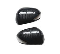 Cubierta Lateral Espejo Para Hyundai Para Santa Fe TM 2019-2022 Embellecedor De Plástico Para La Cubierta Del Espejo Retrovisor Lateral Trasero