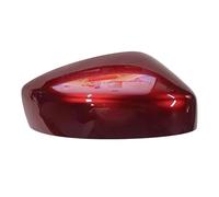 Cubierta Lateral Espejo Para Mazda CX-5 CX-8 2017 2018 2019 2020 Accesorios Para Coche Carcasa Para La Tapa Del Retrovisor(R Red)