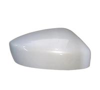 Cubierta Lateral Espejo Para Mazda CX-5 CX-8 2017 2018 2019 2020 Accesorios Para Coche Carcasa Para La Tapa Del Retrovisor(R Pearl White 25D)