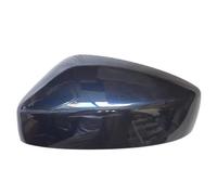 Cubierta Lateral Espejo Para Mazda CX-5 CX-8 2017 2018 2019 2020 Accesorios Para Coche Carcasa Para La Tapa Del Retrovisor(L Dark Blue)