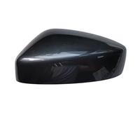 Cubierta Lateral Espejo Para Mazda CX-5 CX-8 2017 2018 2019 2020 Accesorios Para Coche Carcasa Para La Tapa Del Retrovisor(L dark grey)