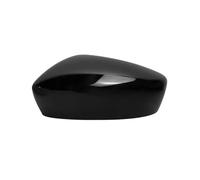 Cubierta Lateral Espejo Para Mazda CX-5 CX-8 2017 2018 2019 2020 Accesorios Para Coche Carcasa Para La Tapa Del Retrovisor(L black)