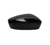 Cubierta Lateral Espejo Para Mazda CX-5 CX-8 2017 2018 2019 2020 Accesorios Para Coche Carcasa Para La Tapa Del Retrovisor(R black)