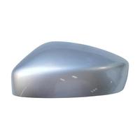Cubierta Lateral Espejo Para Mazda CX-5 CX-8 2017 2018 2019 2020 Accesorios Para Coche Carcasa Para La Tapa Del Retrovisor(L Silver)