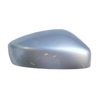 Cubierta Lateral Espejo Para Mazda CX-5 CX-8 2017 2018 2019 2020 Accesorios Para Coche Carcasa Para La Tapa Del Retrovisor(R Silver)
