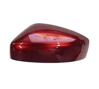 Cubierta Lateral Espejo Para Mazda CX-5 CX-8 2017 2018 2019 2020 Accesorios Para Coche Carcasa Para La Tapa Del Retrovisor(L Red)