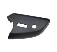Cubierta Lateral Espejo para Mercedes para Benz GLE GLS GL ML W166 X166 X164 G R Class W463 W251 V251 2015 2016 Embellecedor Carcasa Espejo Retrovisor Lateral Inferior(Izquierda)