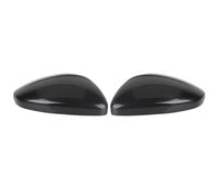 Cubierta Lateral Espejo Para Peugeot 208/2008 2012-2019 Carcasa Del Espejo Retrovisor Lateral Izquierdo/derecho(1Pair Primed black)