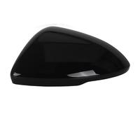 Cubierta Lateral Espejo Para Vauxhall Para Astra K Para Insignia B Hatchback Estate 2016-2021 19353644 Tapa De La Carcasa Del Espejo Retrovisor Lateral(Glossy black Left)