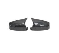 Cubierta Lateral Espejo Tapa De La Cubierta Del Espejo Retrovisor Lateral Para Las Series 5 6 7 E60 E61 E63 E64 F01 F02-F04 F06 F07 F10 F11 F12 F13(Carbon fiber pattern)