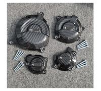 Cubierta Lateral Estator Motor para GSX-S1000 GSX-S1000GT GSX-S 950 GSX-S1000F L5-M3 2015-2023 Katana L9-M3 Accesorios De Motocicleta Cubierta Protectora del Motor