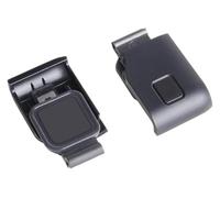 Cubierta Lateral para Puerto USB-C, Compatible con GoPro, Hero 7 Black | Pieza de reparación de plástico, kit de accesorios para cámara de acción