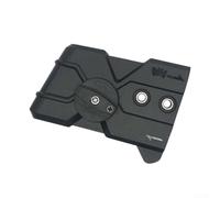 Cubierta lateral para regulador de motosierra eléctrica 405-7, tensor de cadena de plástico negro, accesorios de protección de borde de repuesto para herramientas de corte, kit de mantenimiento de 172