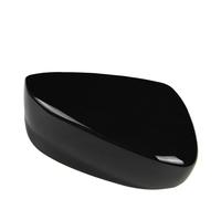 Cubierta Lateral Retrovisor Puerta Para Accord Para US Modelo 2008-2013 Cubierta Espejo Retrovisor Lateral Automóvil Cubierta Exterior Puerta Automóvil Cubierta(1xPrimed black Right)