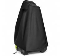 Cubierta Lavadora Presión para Nilfisk MC 5M-220/1130 XT 2020-2026+ | Vertical / Tipo Carrito | 420D Oxford | Cordón | Asa Superior | Ventilación | Impermeable | Protección Equipamiento Exterior