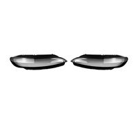 Cubierta Lente Faro Accesorios Vidrio Para Faros Delanteros Coche Funda Lentes Piezas Para Jeep Para Cherokee 2016 2017 2018(A Pair)