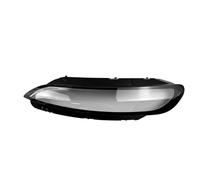 Cubierta Lente Faro Accesorios Vidrio Para Faros Delanteros Coche Funda Lentes Piezas Para Jeep Para Cherokee 2016 2017 2018(Izquierda)