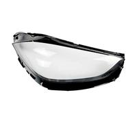 Cubierta Lente Faro Carcasa De Faro Transparente Cubierta Lámpara Piezas Automóvil Para Mercedes Para Benz Para Clase C W206 2022 2023 2024(bien)