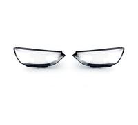 Cubierta Lente Faro Carcasas Para A4 A4L S4 RS4 B9PA B10 2020 2021 2022 Carcasa Protectora Delantera De Coche Transparente Para Faro Cubierta Lente Pantalla Lámpara(Left Right)