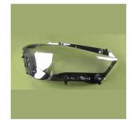Cubierta Lente Faro Carcasas para Benz W118 para CLA 2020 2021 Cubierta De Faro Transparente Carcasa De Plexiglás, Reemplazo De Lente OEM. Lentes Faros Cubierta(1PCS Right Side)