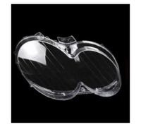 Cubierta Lente Faro Carcasas para Benz W209 para CLK 2003-2009 Par Cubiertas De Faros Delanteros Cubierta De Lente De Faro De Coche Cubierta Pantalla Faro Cubierta Vidrio Lentes Faros Cubierta(Left)