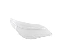 Cubierta Lente Faro Carcasas Para BMW Serie 5 E60 E61 525i 530i 2004 2005 2006-2010 Carcasa De Faro Lateral 63127165570 Cubierta De Lente Faro Delantero Transparente Lentes Faros Cubierta(E60 2004-201
