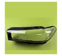 Cubierta Lente Faro Carcasas para BMW Serie 5 G30 G38 520 525 530 540 2021 2022 2023 Reemplazo Lente OEM Cubierta De Faro Transparente Plexiglás Lentes Faros Cubierta(Right)