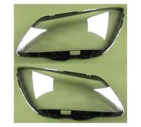 Cubierta Lente Faro Carcasas para Buick para Lacrosse 2013 2014 2015, Cubierta Transparente Faro Delantero Carcasa para Plexiglás Reemplazo Pantalla OEM. Lentes Faros Cubierta(2PCS Left and Right)