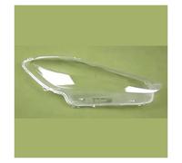 Cubierta Lente Faro Carcasas para Maserati para Granturismo GT 2009-2012 Cubierta Faro Delantero Transparente Carcasa para Plexiglás Reemplazo Pantalla OEM. Lentes Faros Cubierta(1PCS Right Side)