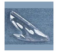 Cubierta Lente Faro Carcasas para Nissan 370Z 2008-2019 Cubierta FaroTransparente Reemplazo Pantalla Lámpara OEM para Plexiglás. Lentes Faros Cubierta(1PCS Left Side)