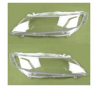 Cubierta Lente Faro Carcasas para Odyssey para RB3 2009-2013 Cubierta De Faro Delantero Carcasa De Lámpara Plexiglás Reemplazo De La Pantalla OEM Lentes Faros Cubierta(2PCS Left and Right)
