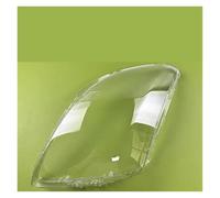 Cubierta Lente Faro Carcasas para Suzuki para Swift 2005 2006~2016 Cubierta Faro Transparente Carcasa Lámpara Lente Plexiglás Reemplazo Pantalla Lámpara OEM Lentes Faros Cubierta(Right)