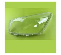 Cubierta Lente Faro Carcasas para Toyota para Rav4 2009 2010 2011 2012 Cubierta Faro Carcasa Faro Lente Transparente Plexiglás Reemplazo Pantalla Lámpara OEM Lentes Faros Cubierta(Right)