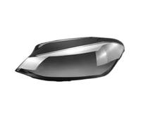Cubierta Lente Faro Carcasas Para VW Para Golf 7 MK7 Para GTI 2014 2015 2016 2017 Cubierta De Vidrio Para Faros Delanteros Coche Transparente Para(Derecha)